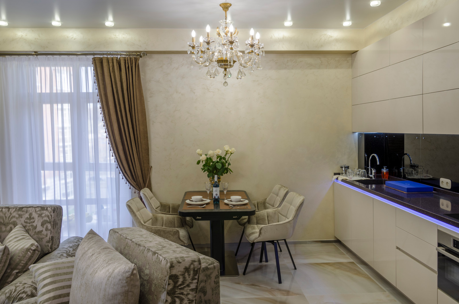 Квартира в Иркутск ул. Дальневосточная