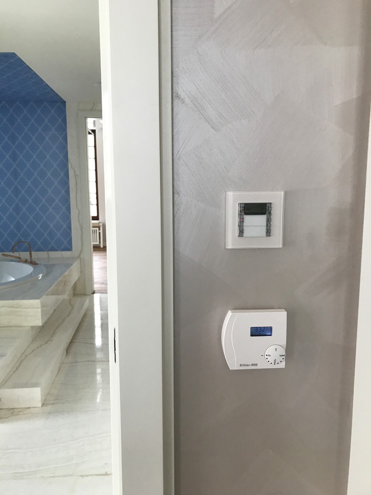 Умный дом частной квартиры