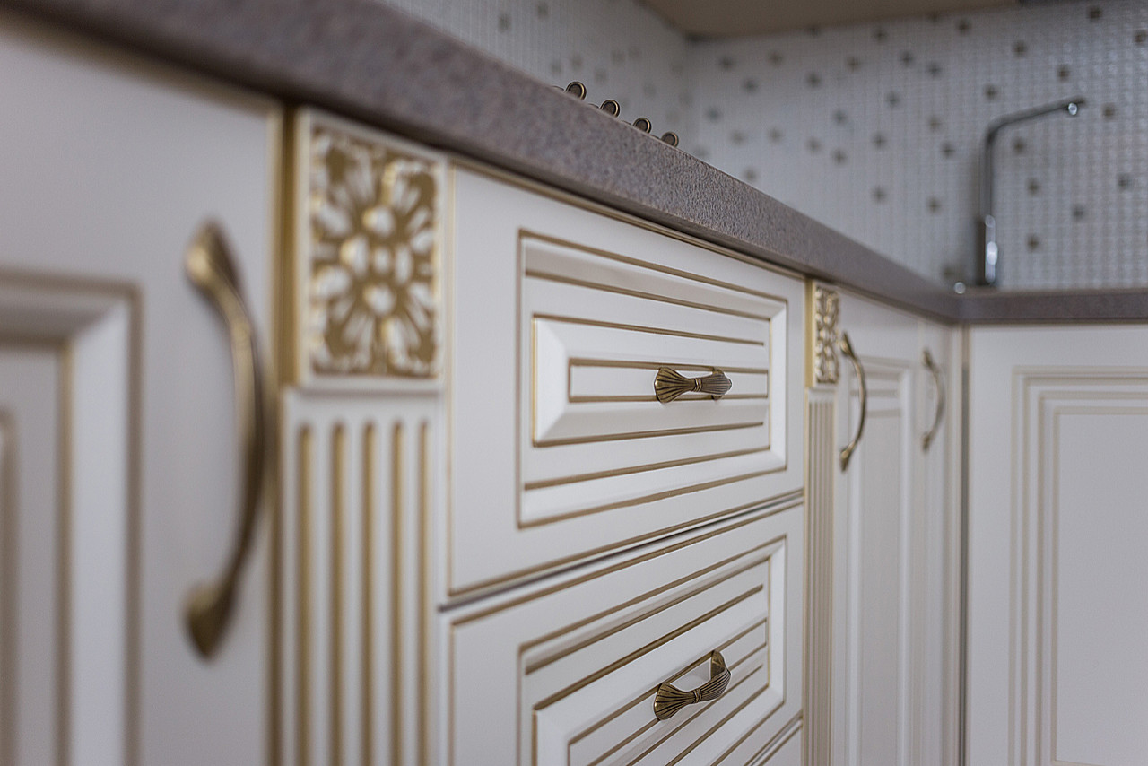 Интерьер кухни (по заказу компании ООО "Абада Груп")