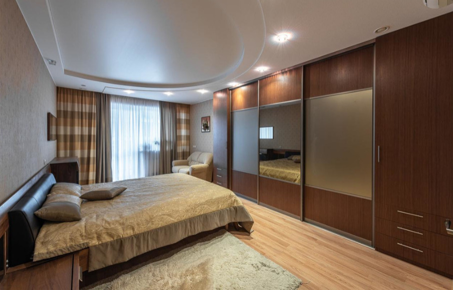 Спальня - умный дом