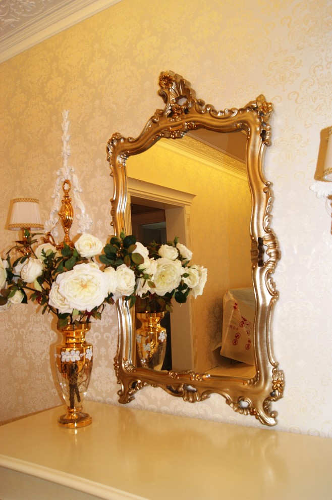 Квартира в классическом стиле