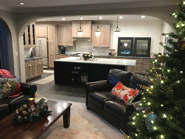 Kitchens contemporary-kitchen