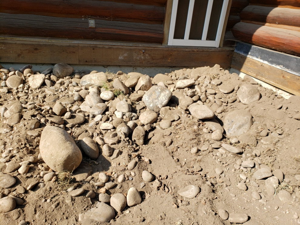 Concrete Patio Addition