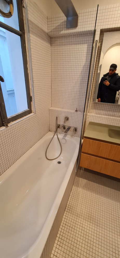 Paris 9 - Rénovation totale d'un appartement Parisien