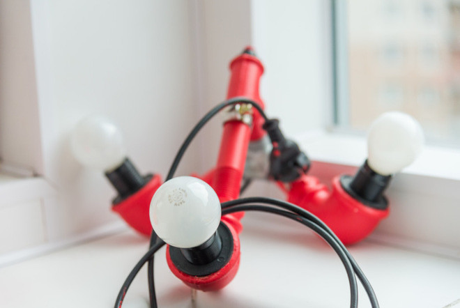 Квартира с авторским декором и Поллоком, захватившим балкон