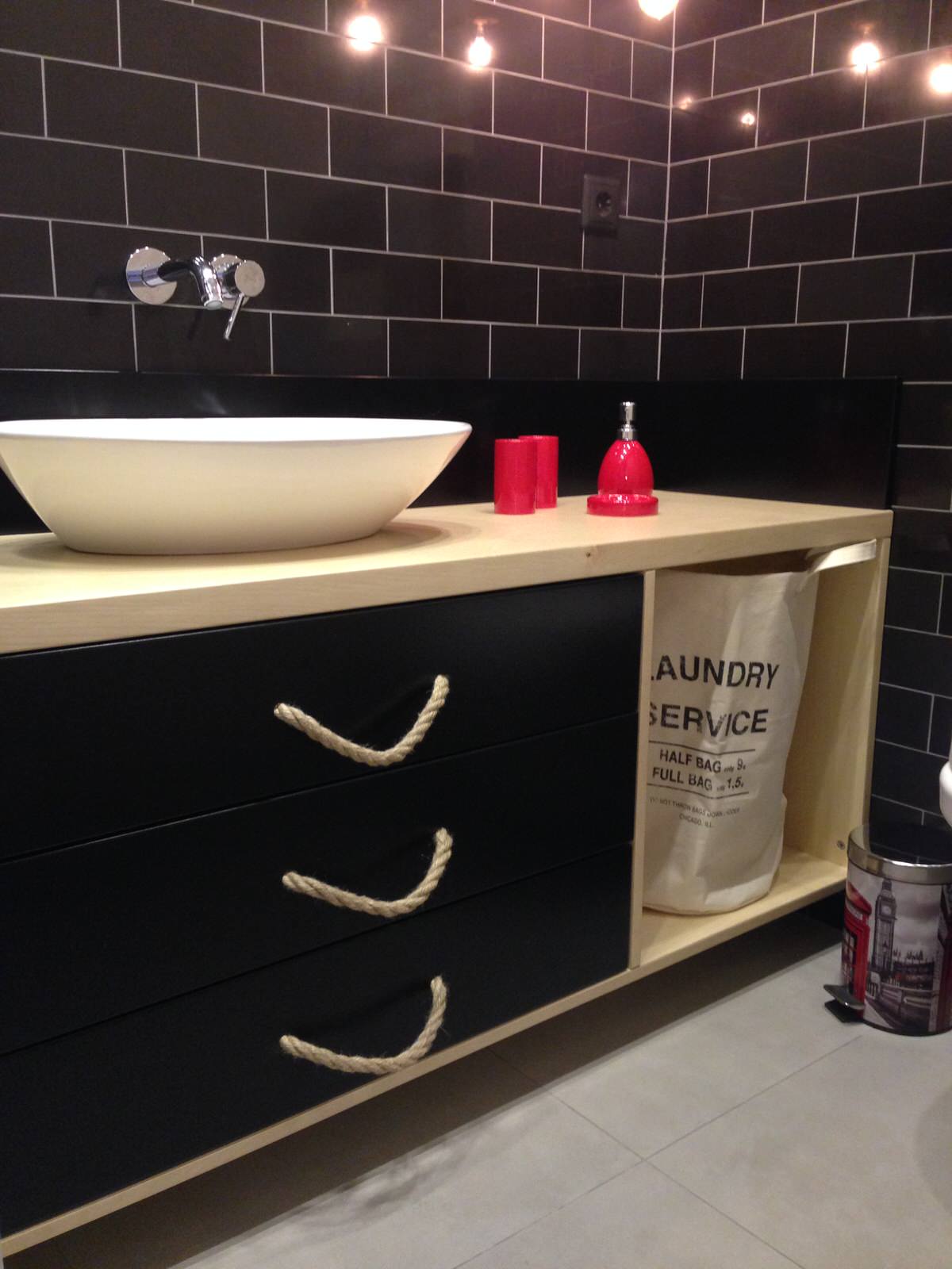 Квартира холостяка