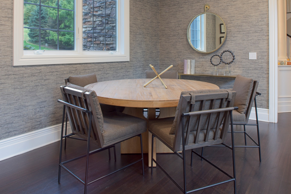 Redefined Comfort | Luxury kitchen, family room, and primary bath