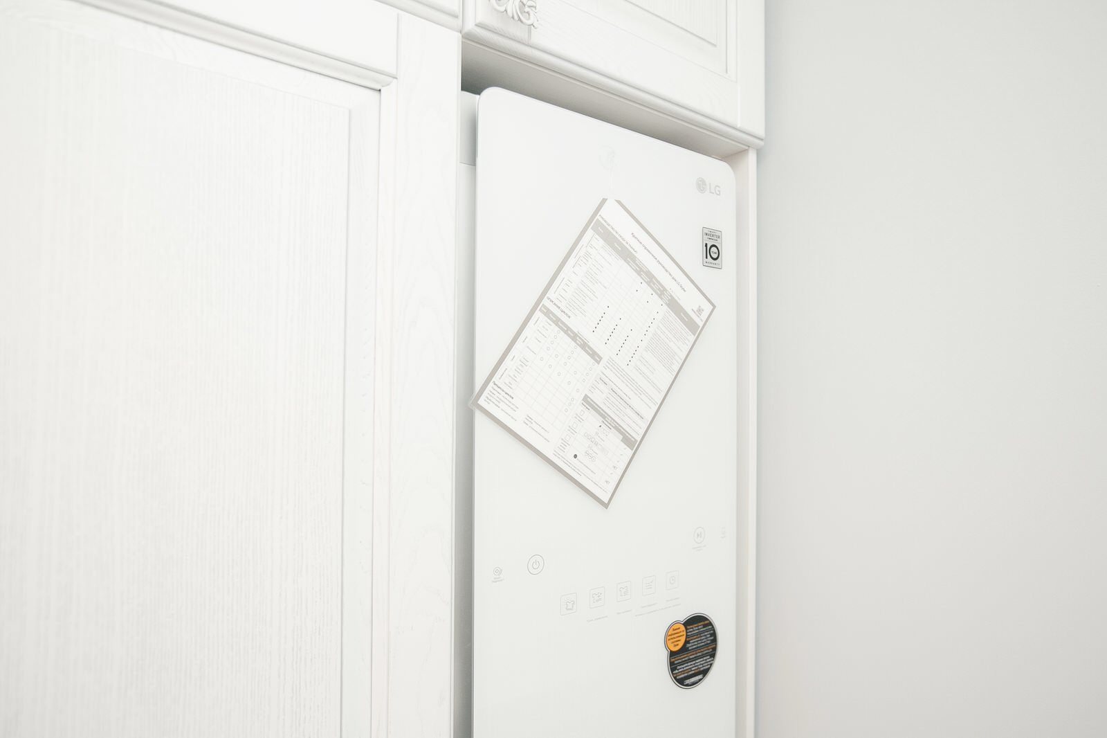 Квартира в ЖК "Одинбург"