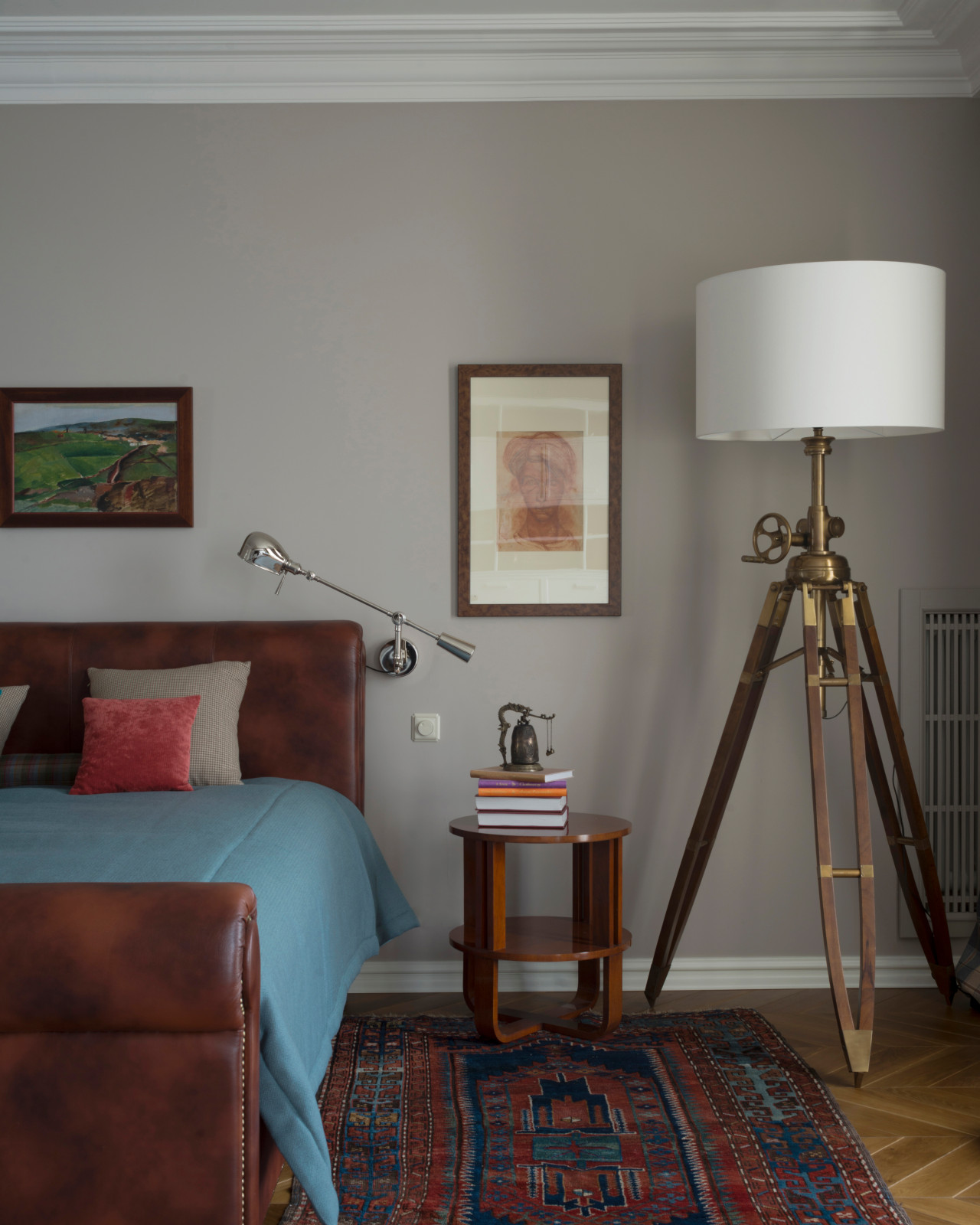 Барыковский пер, 403м2