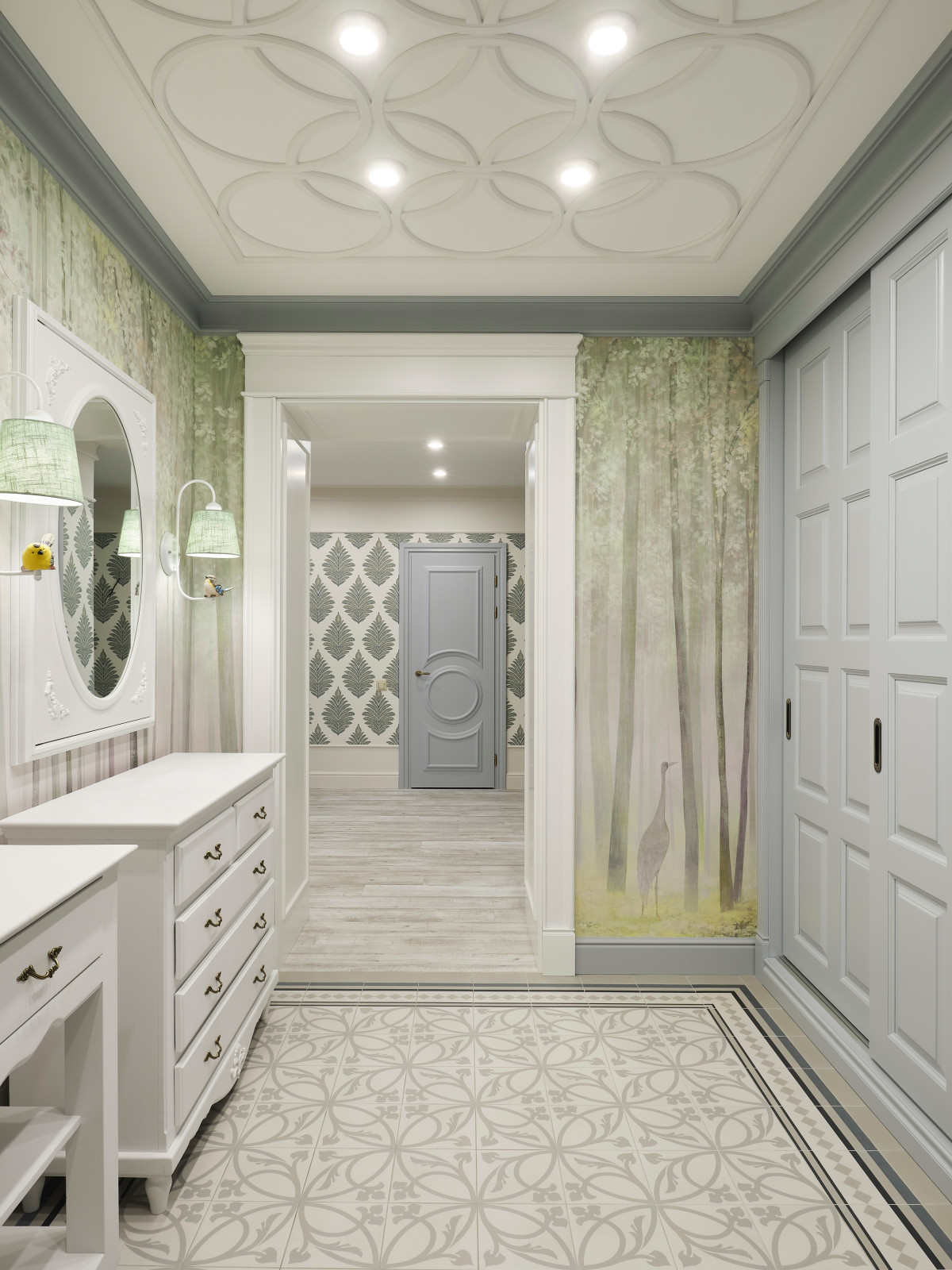 Фото реализованного проекта