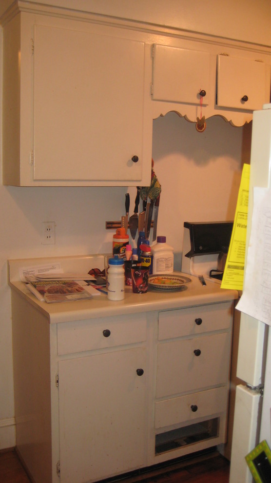 Winnona Park Kitchen before