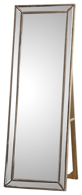 Cosmo Rectangle Floor Mirror