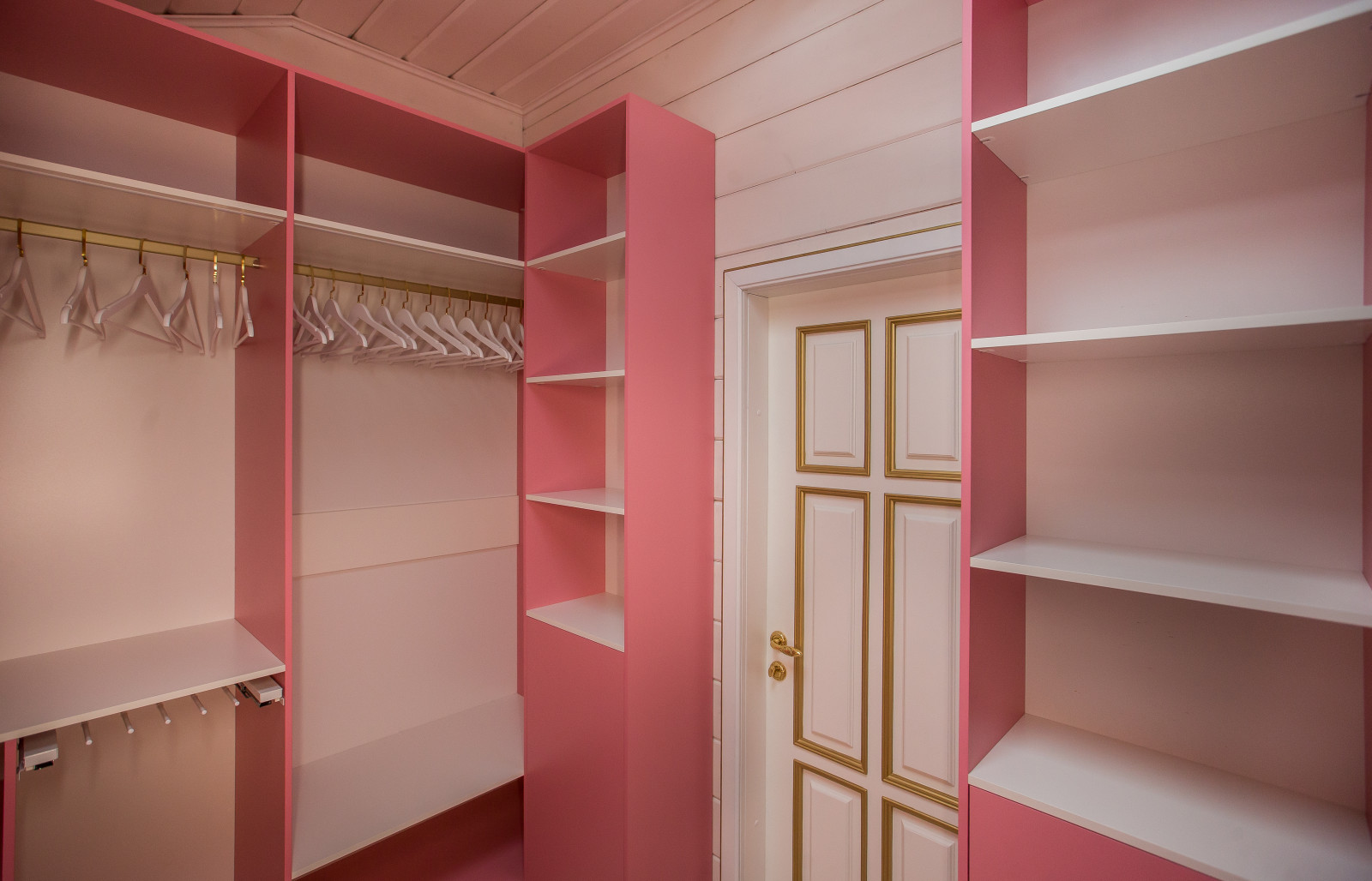 г. Сестрорецк Детская гардеробная