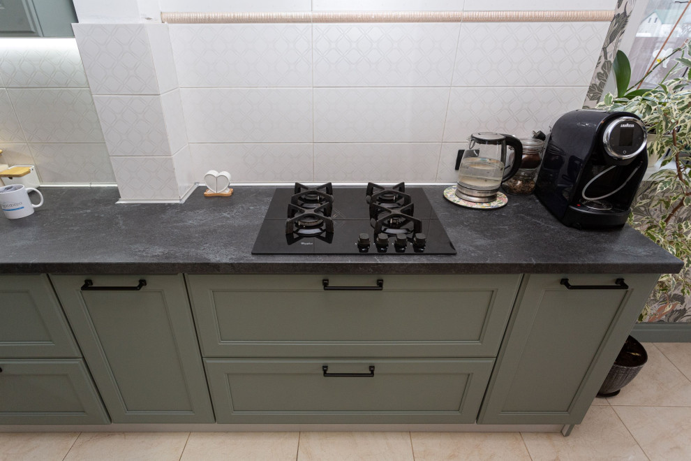 Кухня-гостиная в г. Калининграде