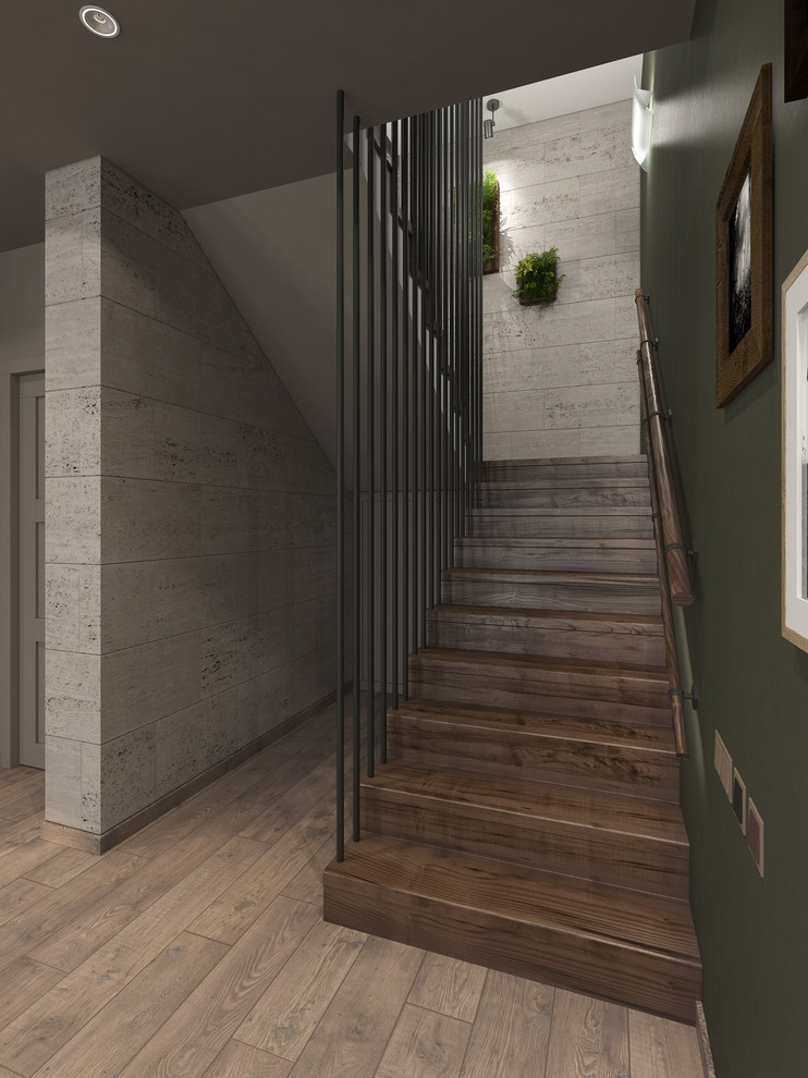 Вход на лестницу