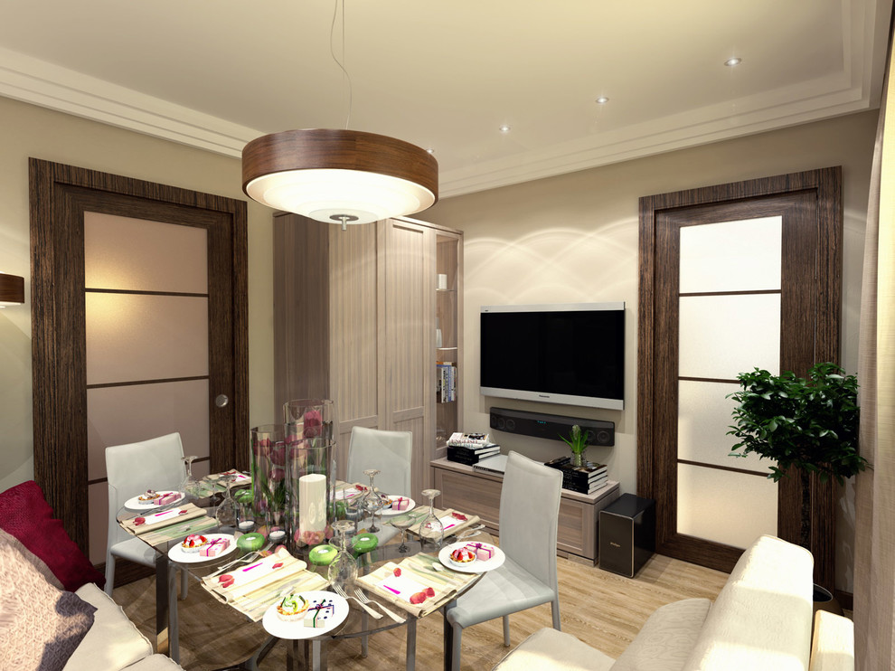 Дизайн интерьера квартиры в Волгограде