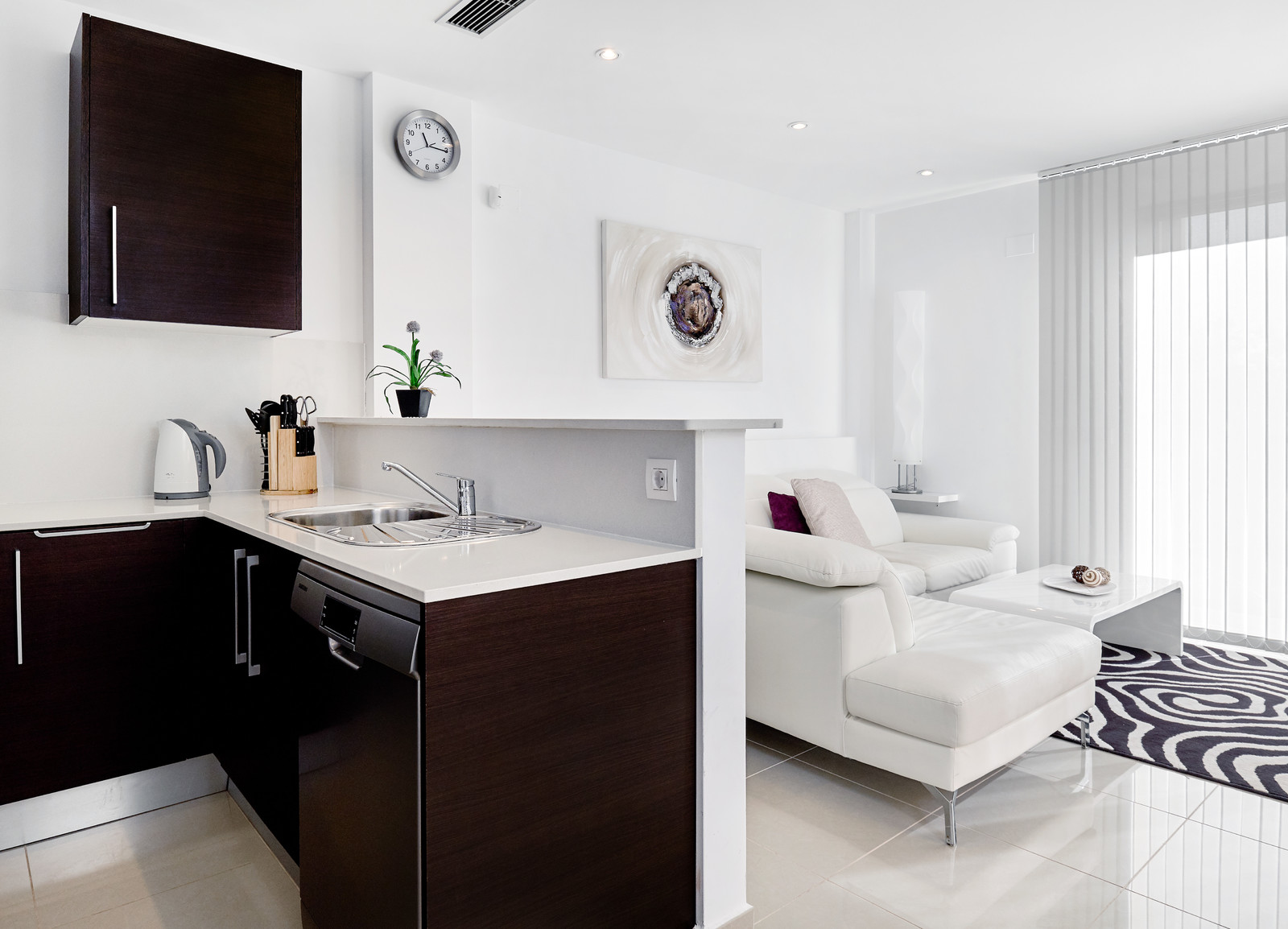 Private property interior shooting