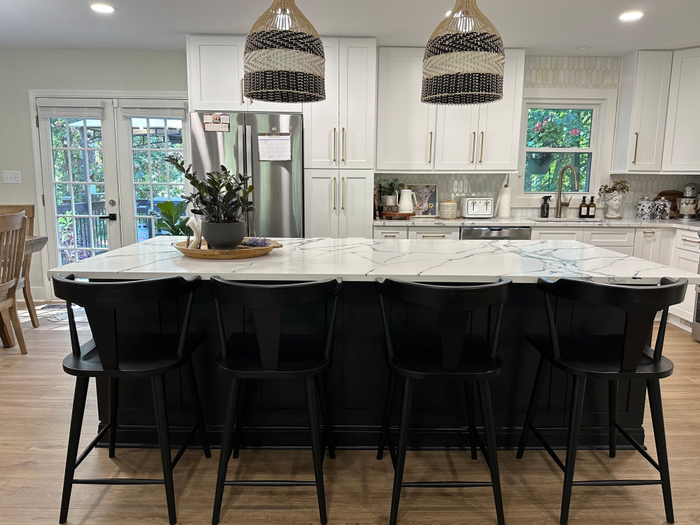 Main Level Renovations