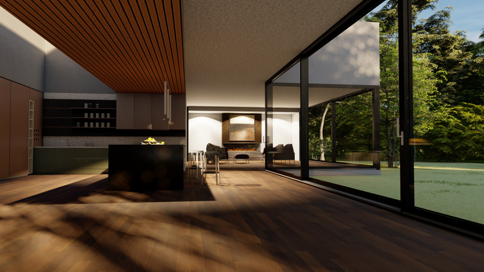 Визуализация в LUMION