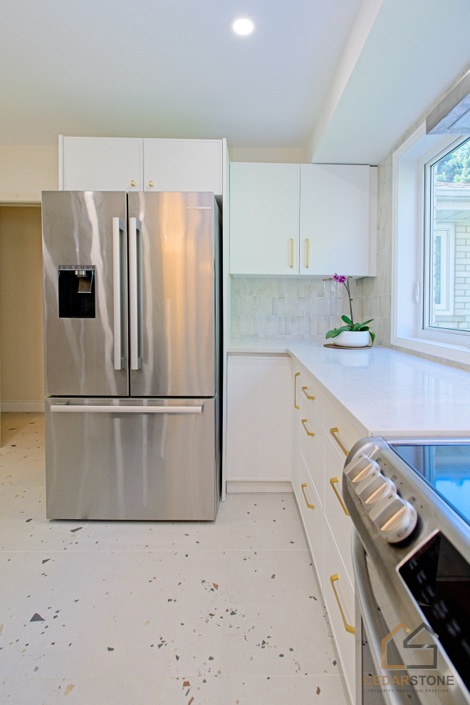 Round Edge Retreat in Etobicoke