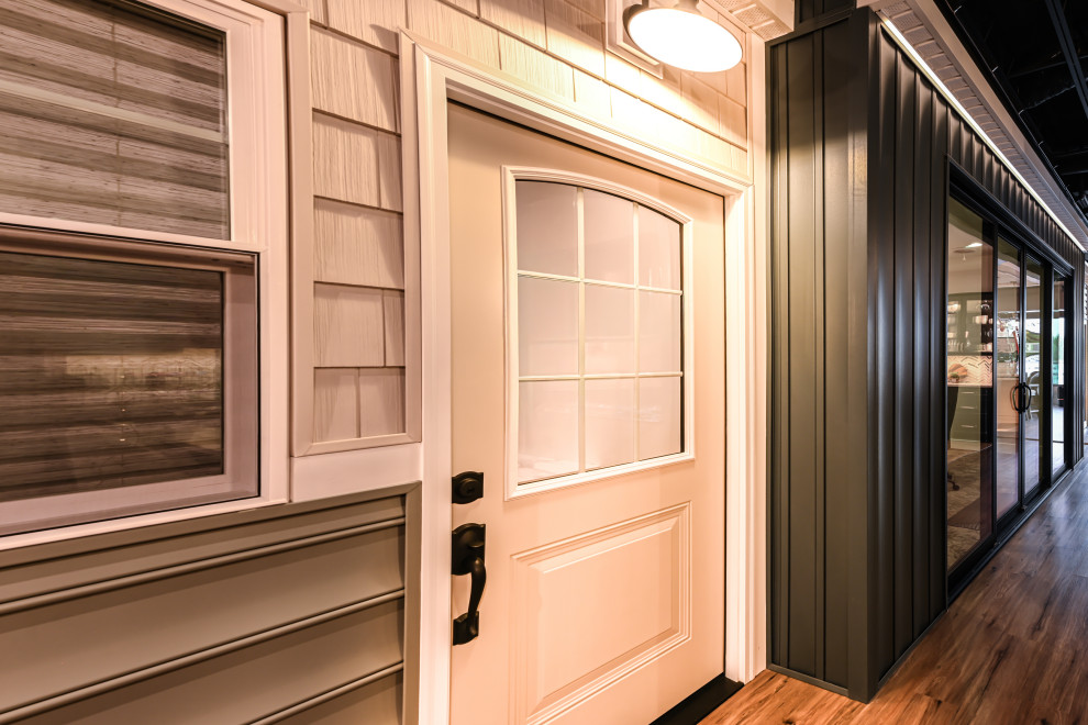 New Design Showroom Imagery