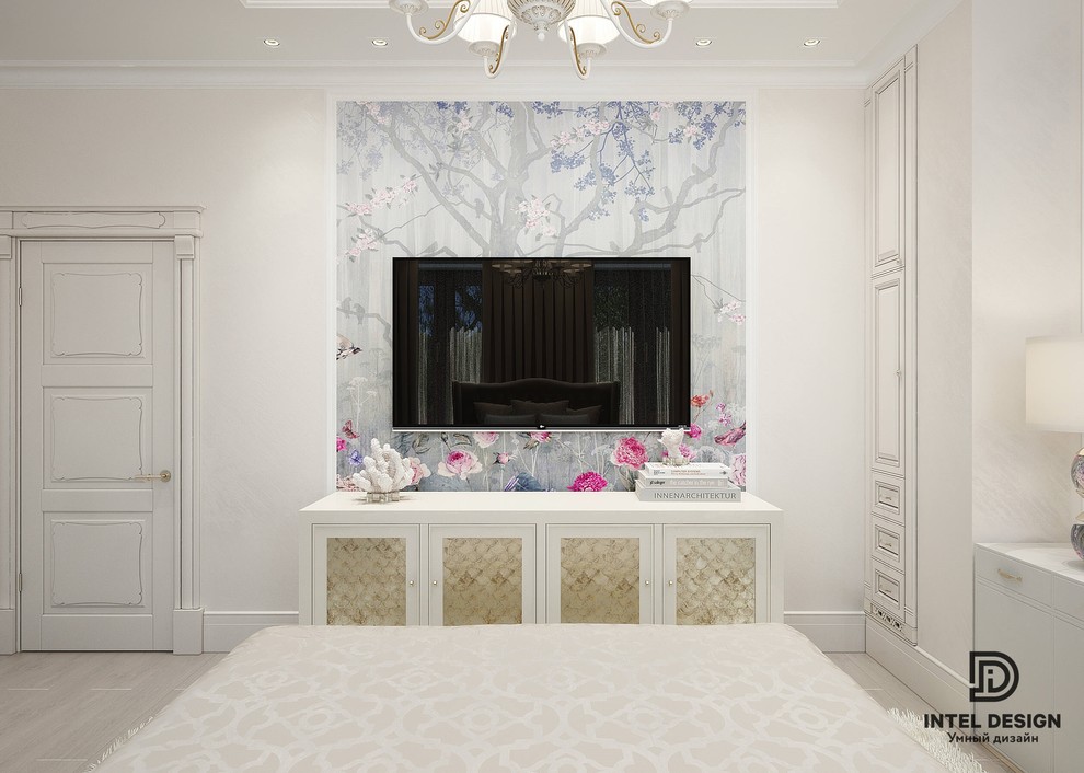 Дизайн квартиры по ул. Щапова