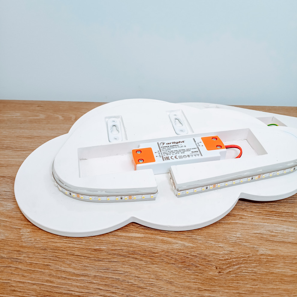 Дизайнерские гипсовые светильники АРАТТА