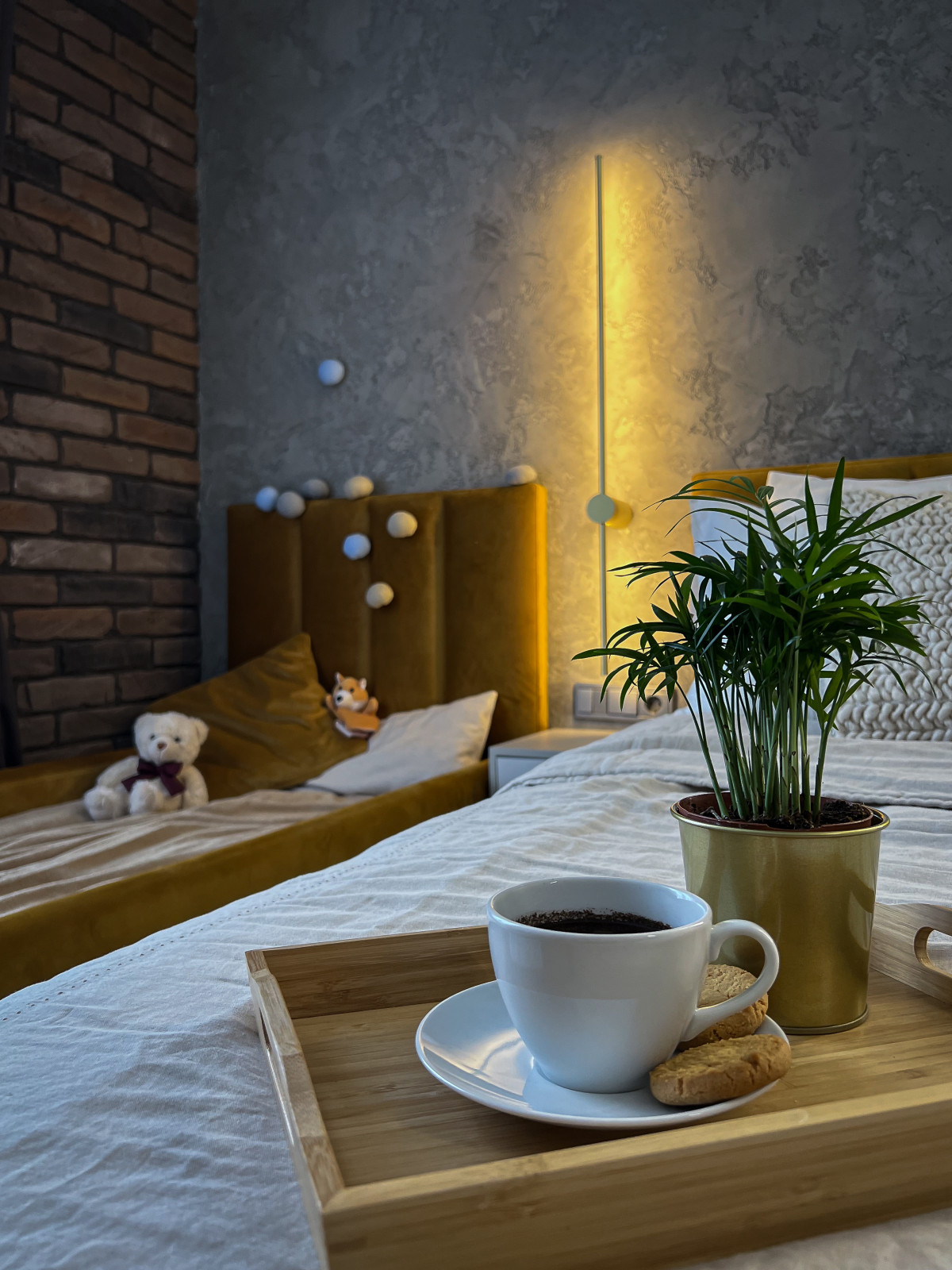 ЖК Парк Апрель 40 кв.м.