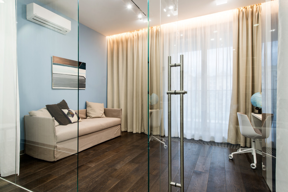 Квартира в ЖК ""Smolensky De Luxe"