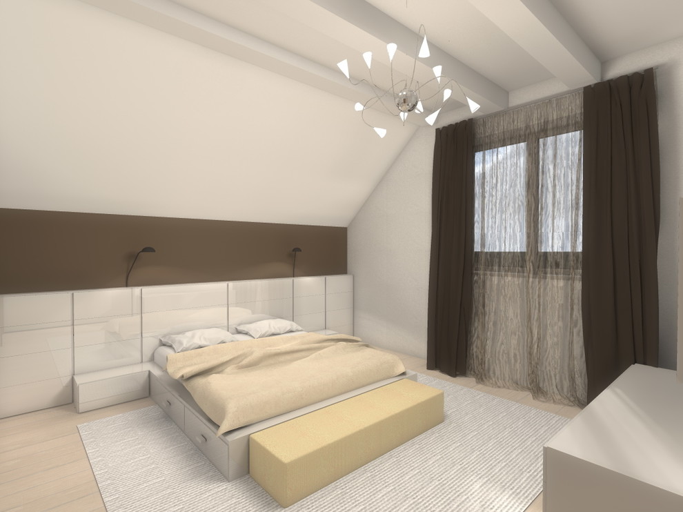 Интерьер загородного дома.