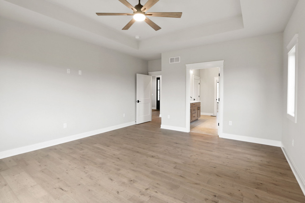The Camas Drive Project