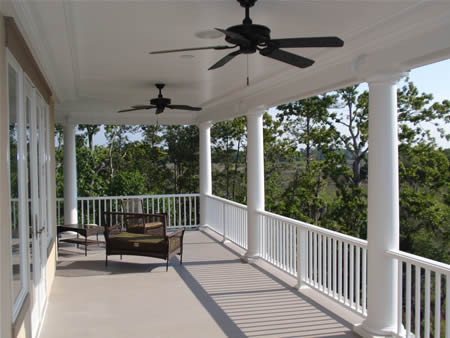 Exterior Spaces