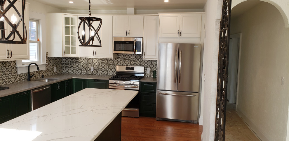 Kitchen Remodel