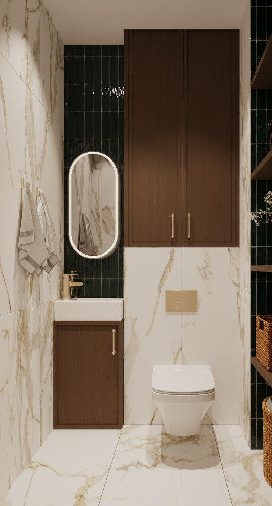 Трехуровневая квартира в г. Выборг