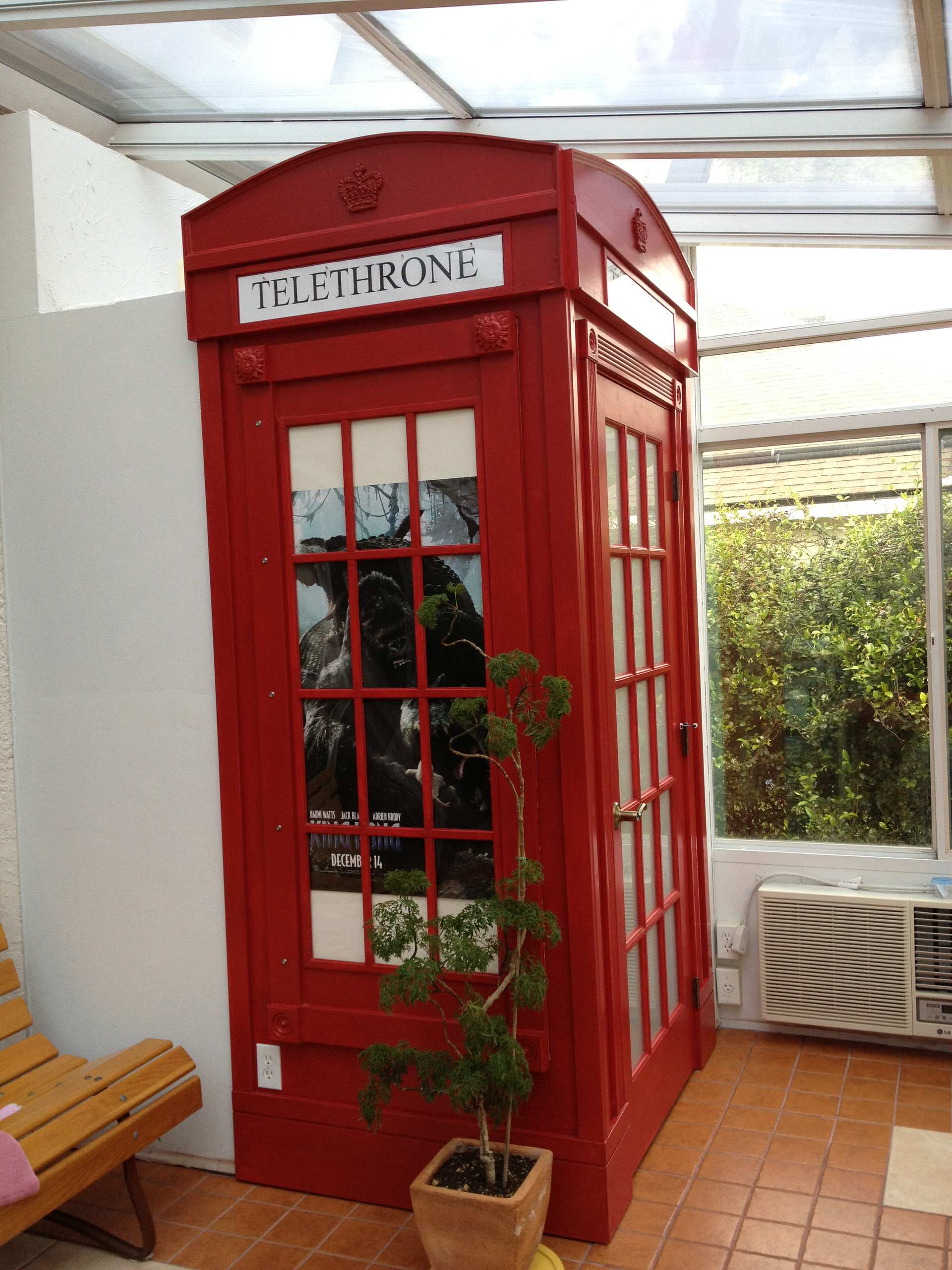 Phone Booth Design Ideas and Inspiration