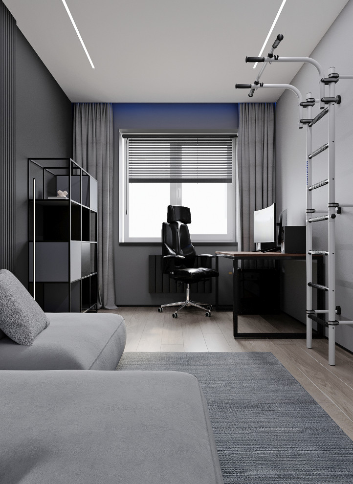 Квартира в современном стиле