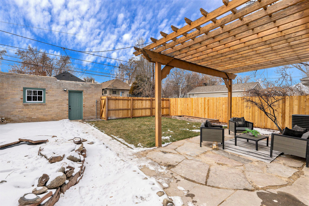 A Classic Congress Park Home, Reimagined for Today