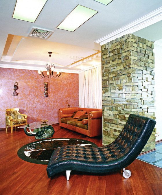 С видом на Восток