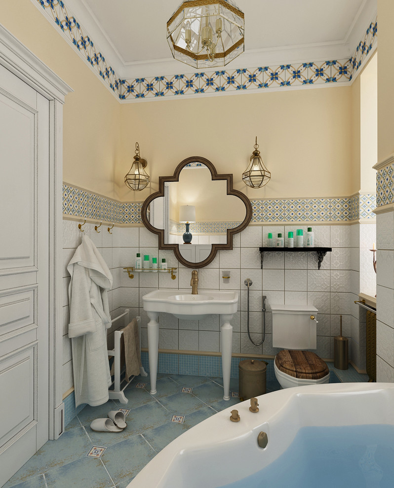 квартира с душевной кухней