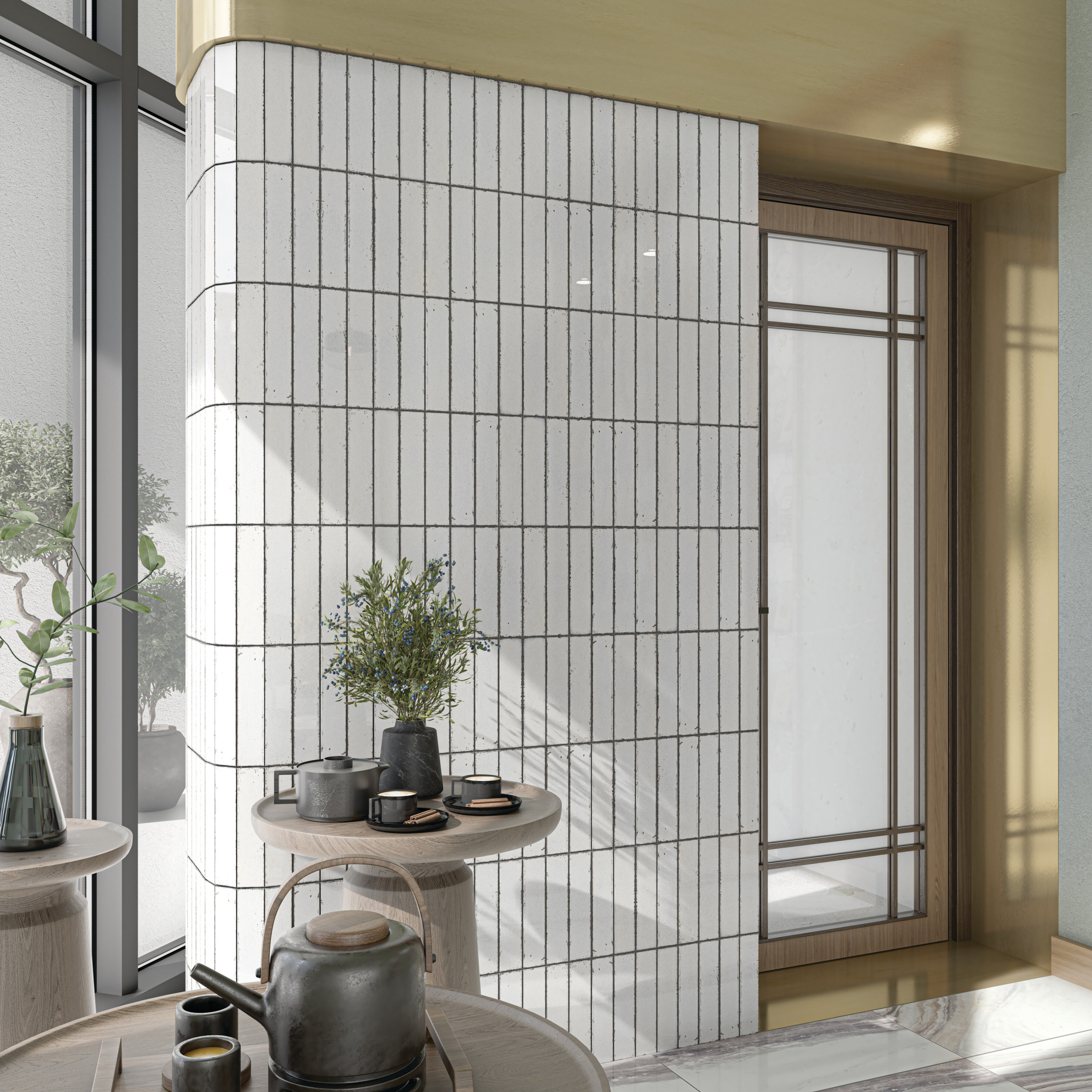 4 Trends in New Tile Products for 2025