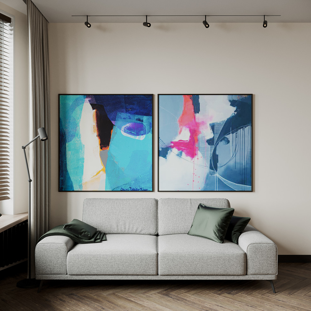 Квартира 100м2 в ЖК Ривер Парк