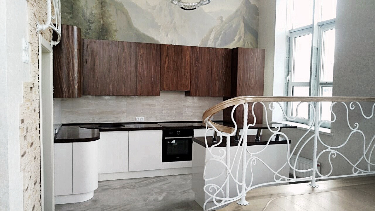 Пентхаус ЖК "Большой"