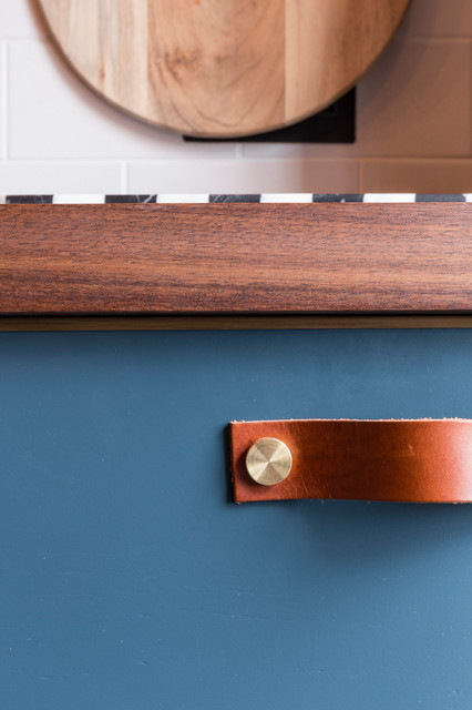Kitchen modern-kueche