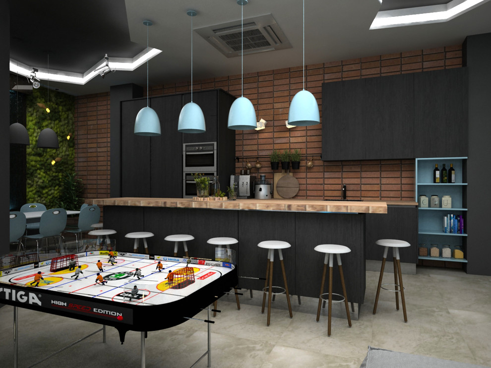 офис Тортуга