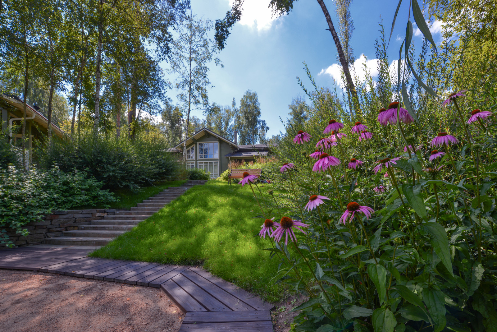 Проект "Волны".Пять лет спустя