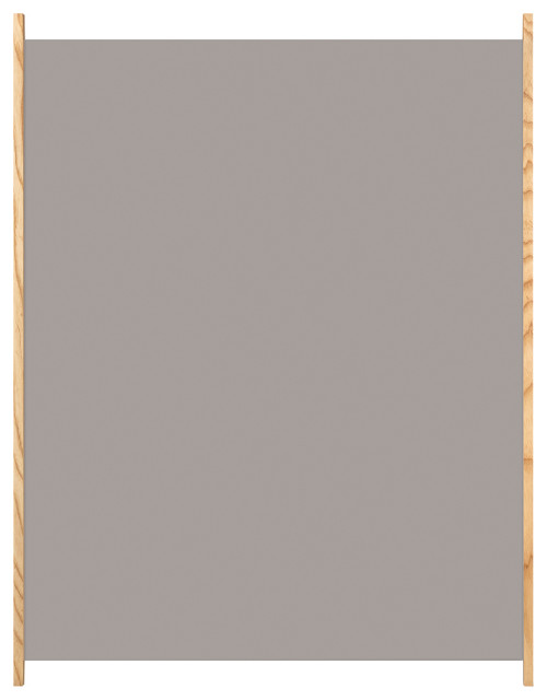 Koreo Magnet Board 26x20 Mourning Dove/Light Gray/Brown