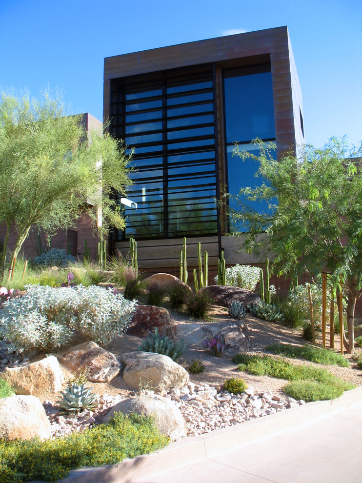 Summerlin - Rim Rock Residence L - Contemporary ...