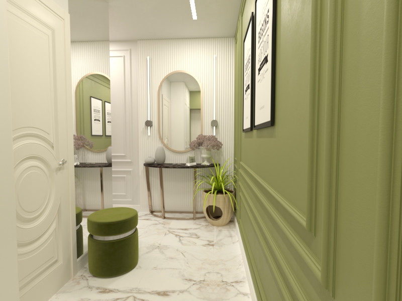 Квартира на ВДНХ ул. Кибальчича