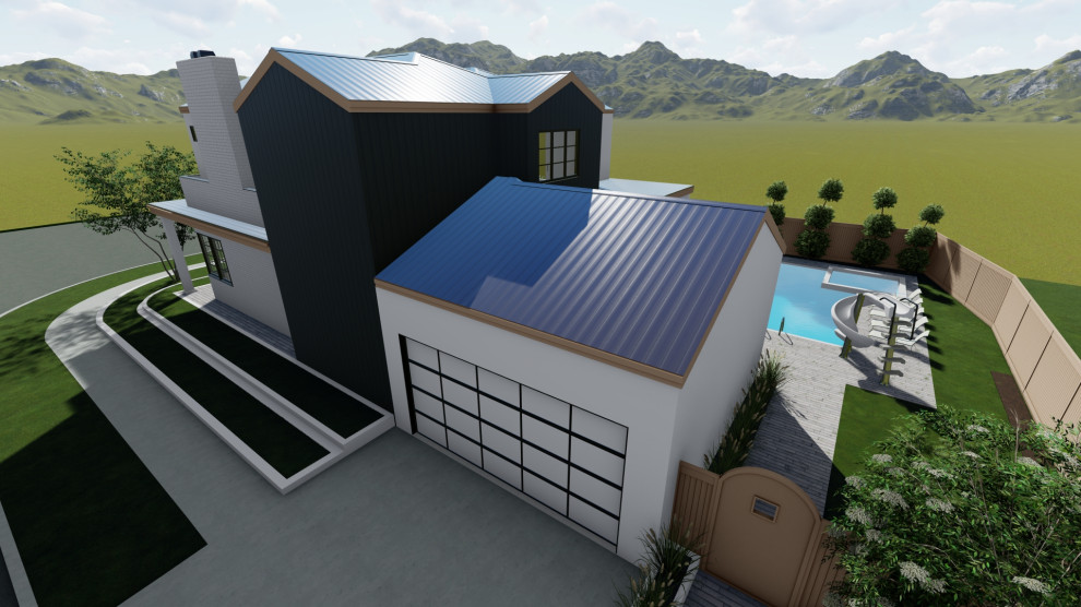 Duhaime Residence Remodel