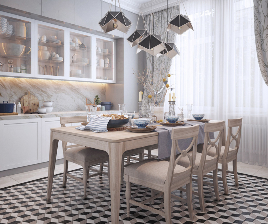 Парижская квартира